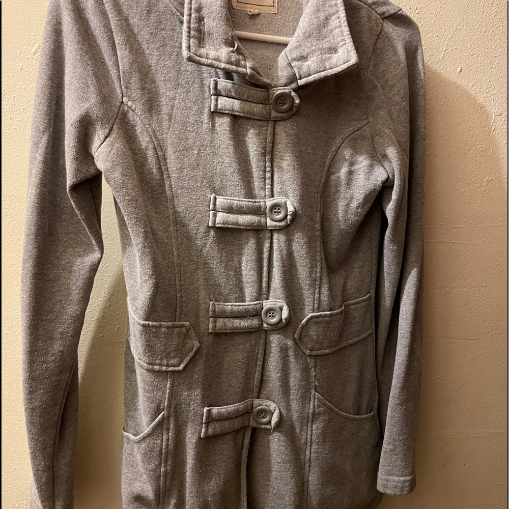 Pea Coat
